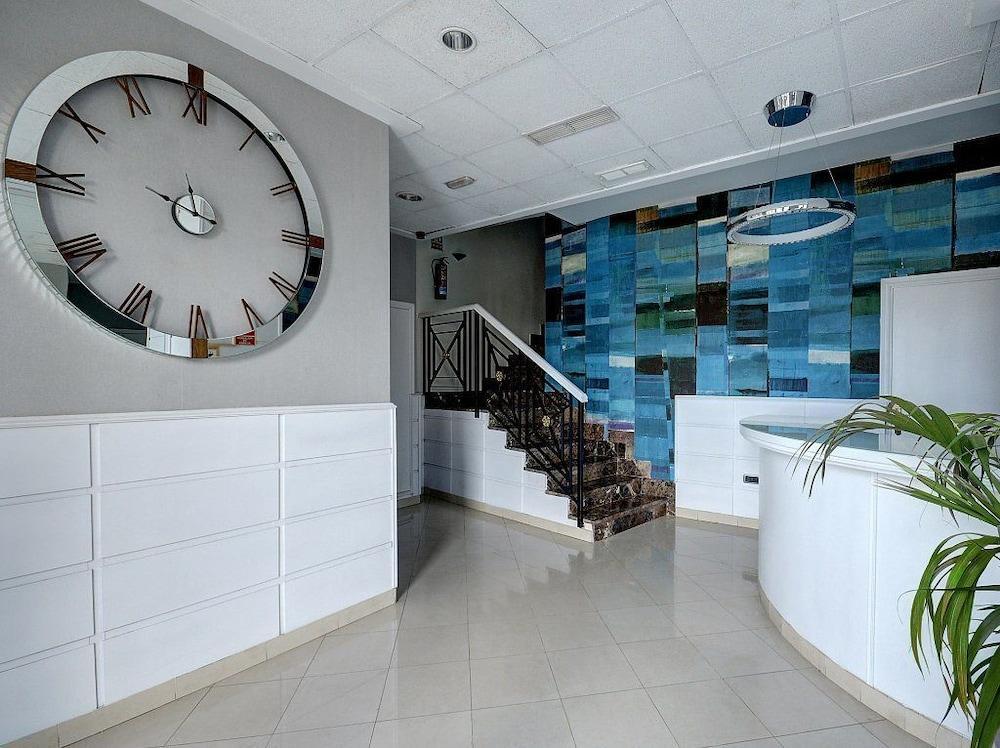 Hotel Vila-Real Azul Екстериор снимка