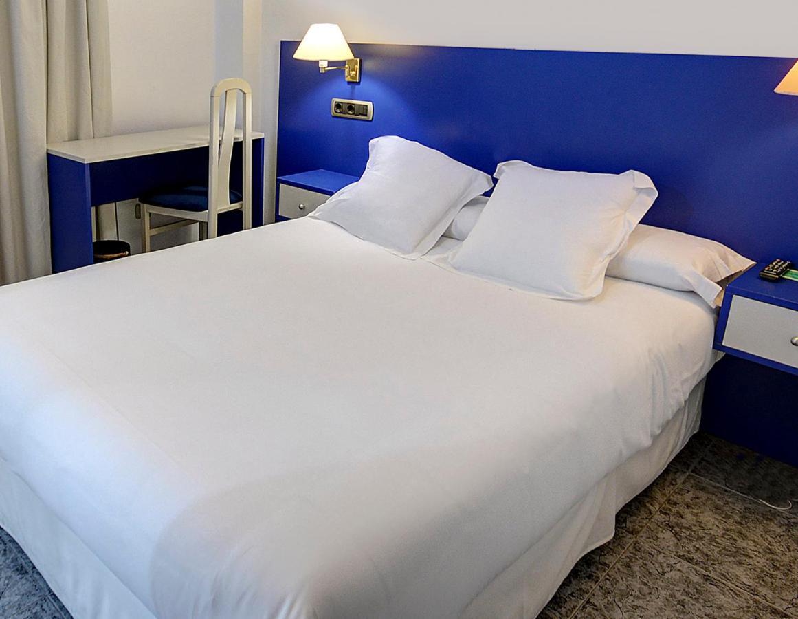 Hotel Vila-Real Azul Екстериор снимка