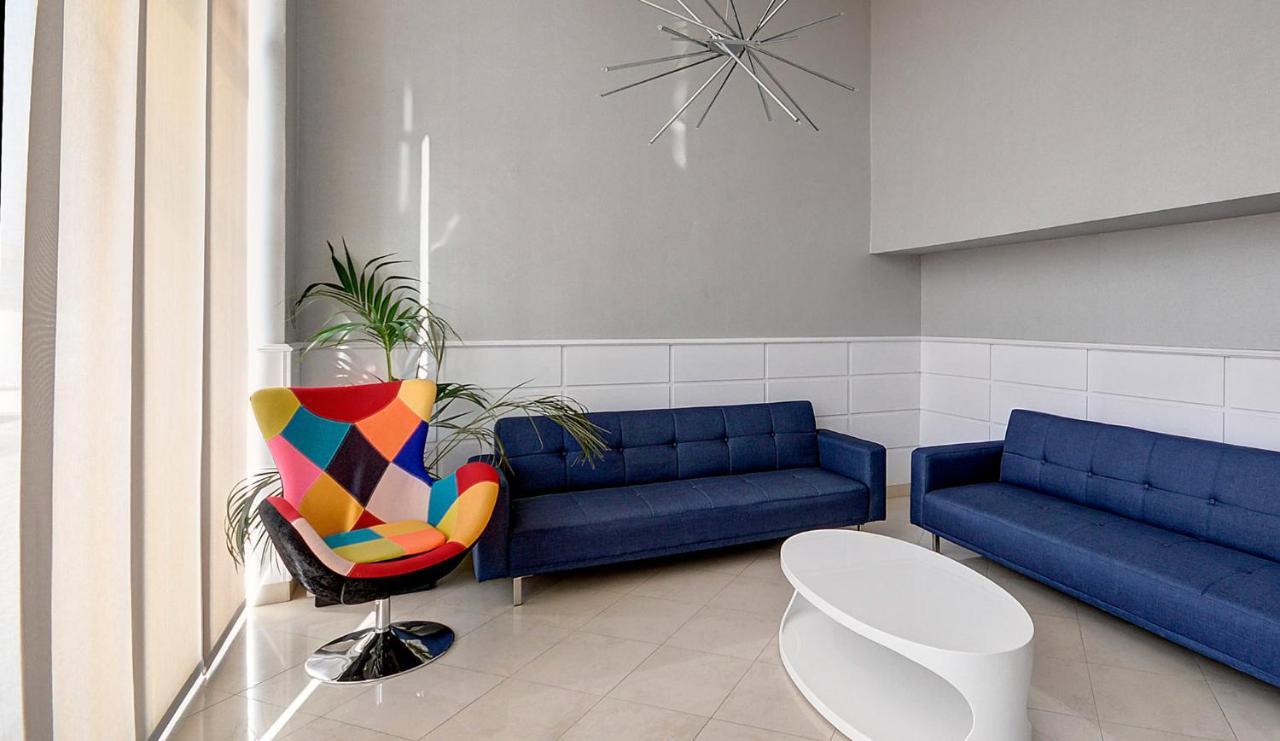 Hotel Vila-Real Azul Екстериор снимка