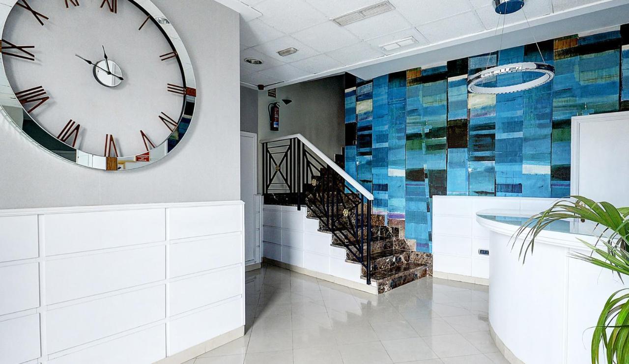 Hotel Vila-Real Azul Екстериор снимка