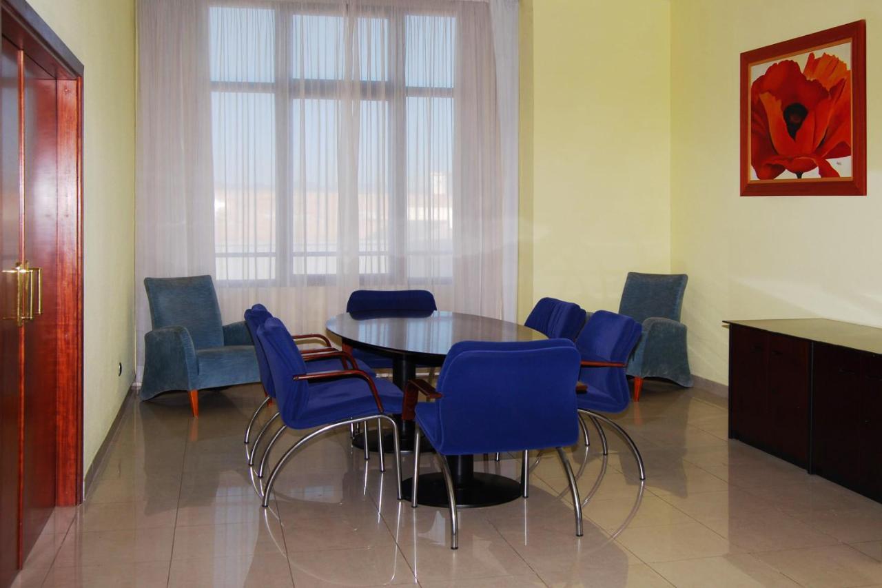 Hotel Vila-Real Azul Екстериор снимка