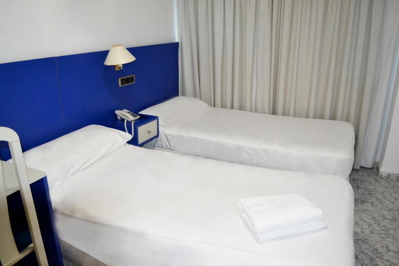 Hotel Vila-Real Azul Екстериор снимка