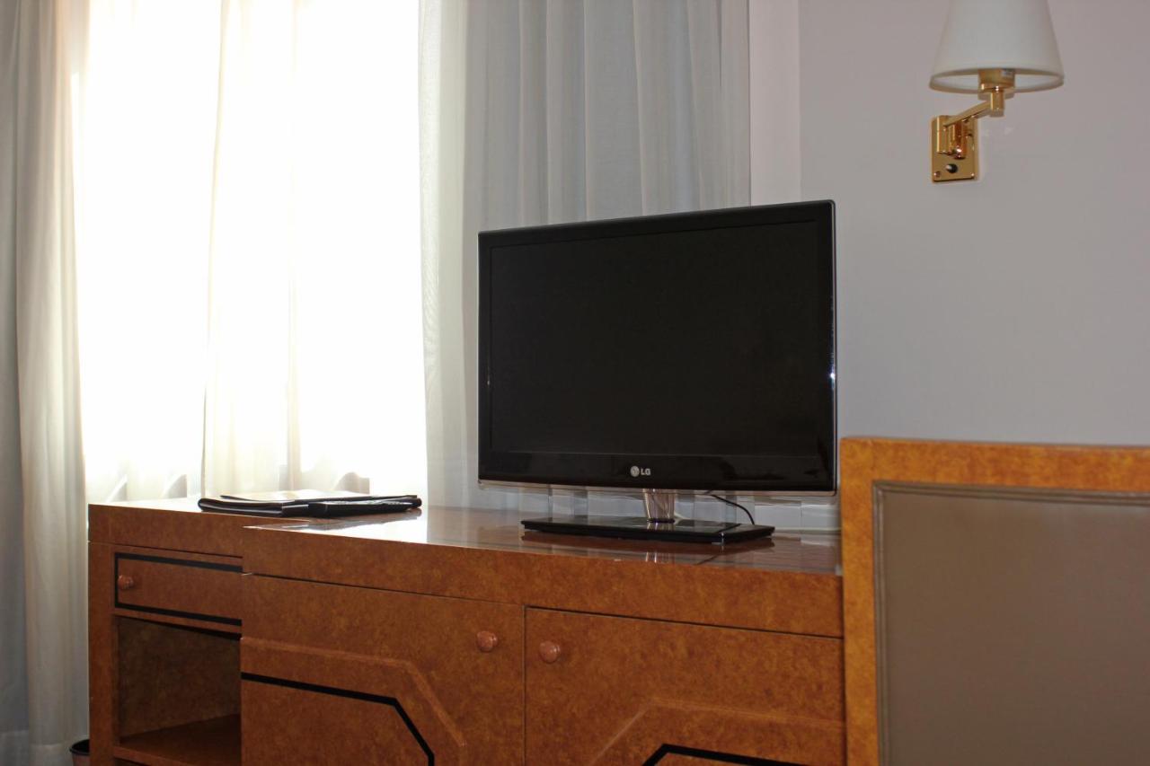 Hotel Vila-Real Azul Екстериор снимка
