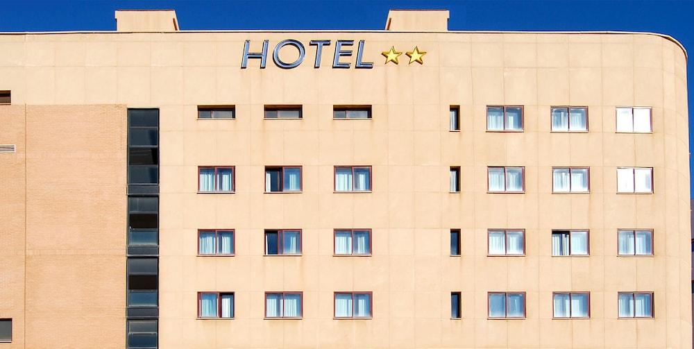 Hotel Vila-Real Azul Екстериор снимка