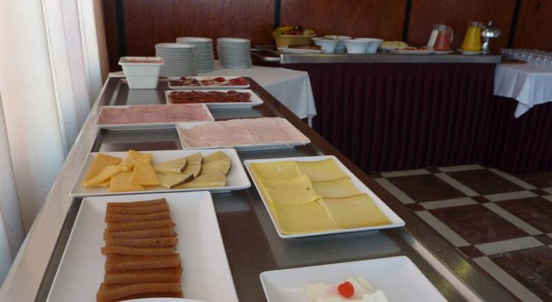 Hotel Vila-Real Azul Екстериор снимка