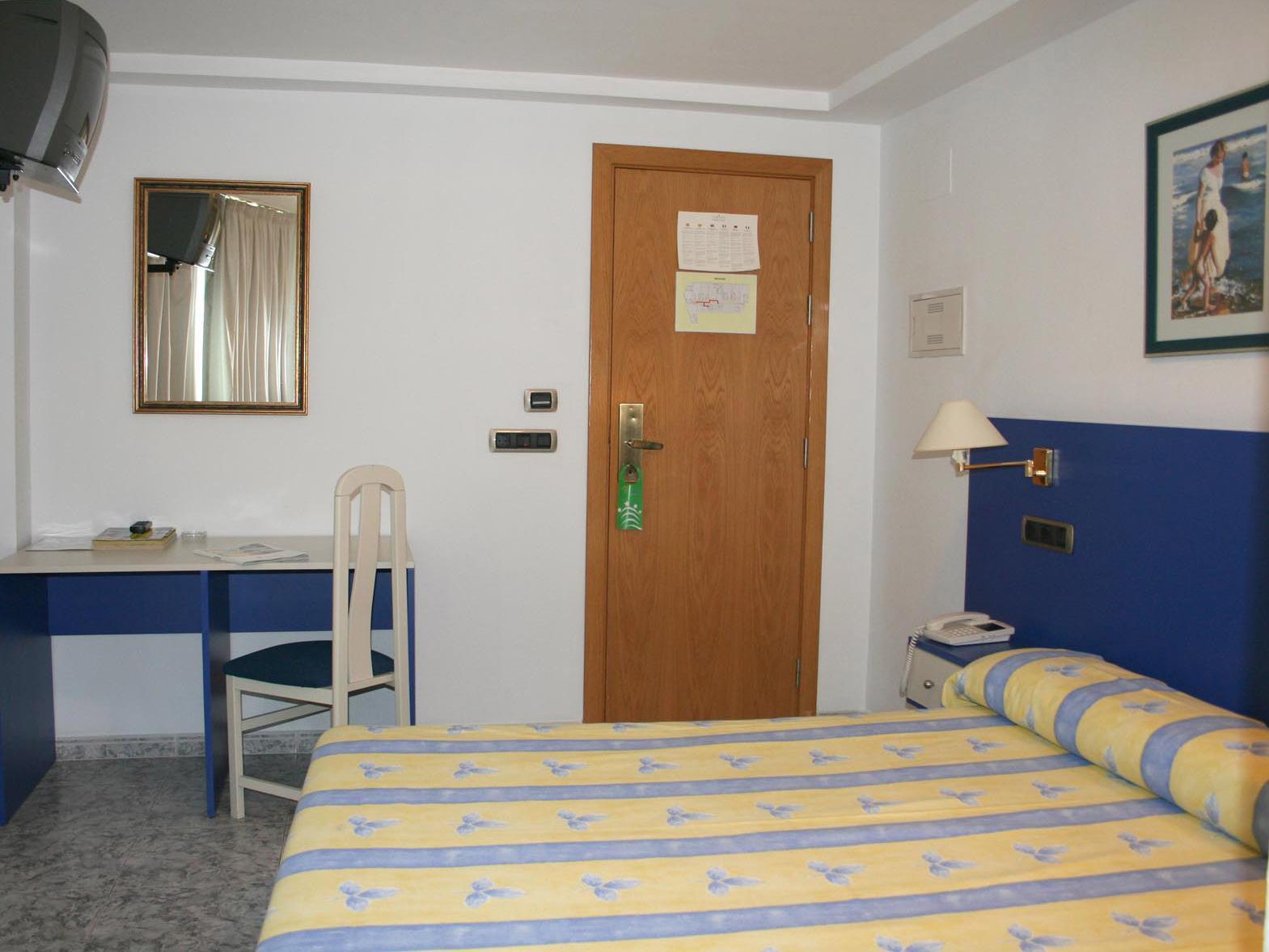 Hotel Vila-Real Azul Екстериор снимка