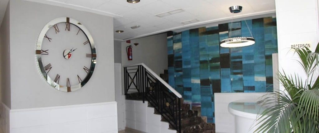 Hotel Vila-Real Azul Екстериор снимка