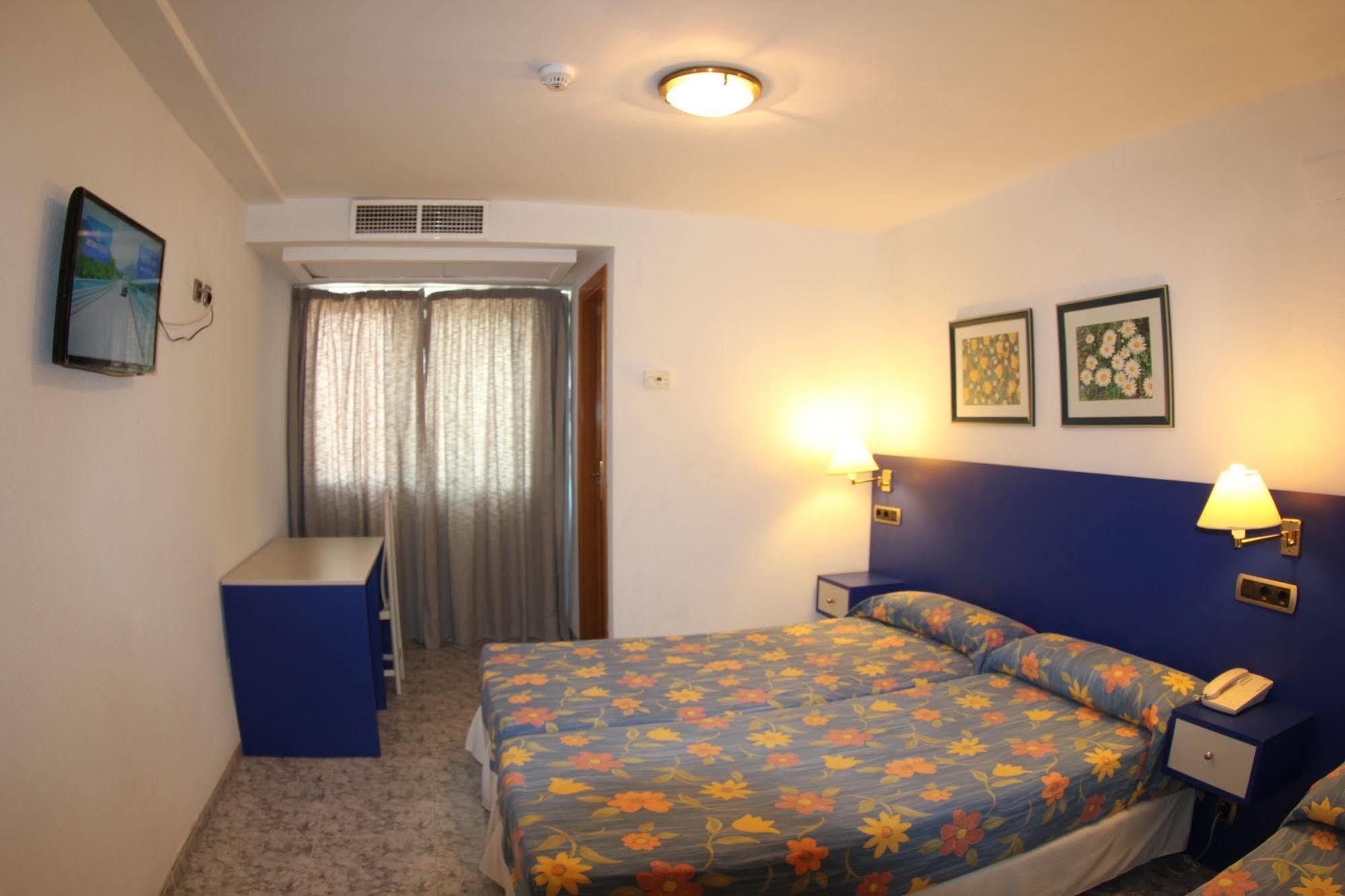 Hotel Vila-Real Azul Екстериор снимка