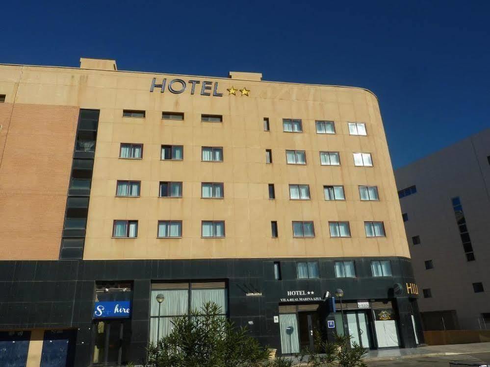 Hotel Vila-Real Azul Екстериор снимка